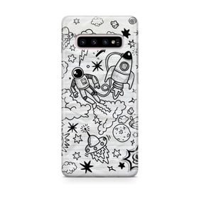 Melefoni 9432 Samsung Galaxy S10 Space Serisi Leila Kılıf