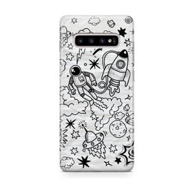Melefoni 9432 Samsung Galaxy S10 Space Serisi Leila Kılıf