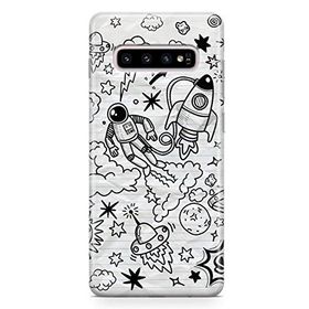 Melefoni 9432 Samsung Galaxy S10 Space Serisi Leila Kılıf