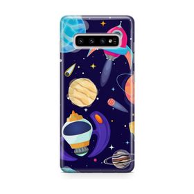 Melefoni 9434 Samsung Galaxy S10 Space Serisi Adriana Kılıf