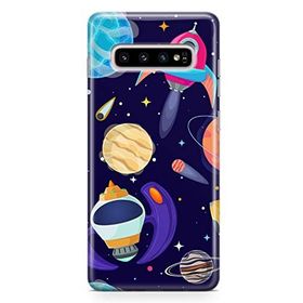 Melefoni 9434 Samsung Galaxy S10 Space Serisi Adriana Kılıf