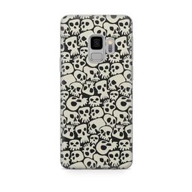 Melefoni 9980 Samsung Galaxy S9 Halloween Serisi Valentina Kılıf
