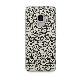 Melefoni 9980 Samsung Galaxy S9 Halloween Serisi Valentina Kılıf
