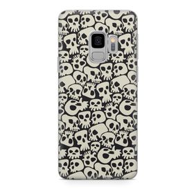 Melefoni 9980 Samsung Galaxy S9 Halloween Serisi Valentina Kılıf