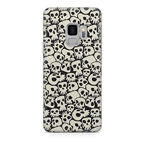Melefoni 9980 Samsung Galaxy S9 Halloween Serisi Valentina Kılıf