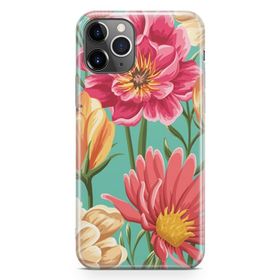 Melefoni Apple iPhone 11 Pro Max Flower Serisi Nevaeh Cep Telefonu Kılıfı