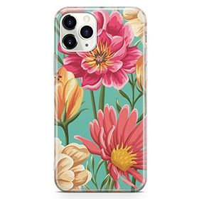 Melefoni Apple iPhone 11 Pro Max Flower Serisi Nevaeh Cep Telefonu Kılıfı