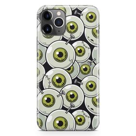 Melefoni Apple iPhone 11 Pro Max Halloween Serisi Gianna Cep Telefonu Kılıfı