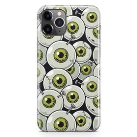 Melefoni Apple iPhone 11 Pro Max Halloween Serisi Gianna Cep Telefonu Kılıfı
