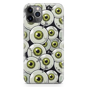 Melefoni Apple iPhone 11 Pro Max Halloween Serisi Gianna Cep Telefonu Kılıfı