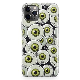 Melefoni Apple iPhone 11 Pro Max Halloween Serisi Gianna Cep Telefonu Kılıfı
