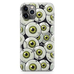 Melefoni Apple iPhone 11 Pro Max Halloween Serisi Gianna Cep Telefonu Kılıfı