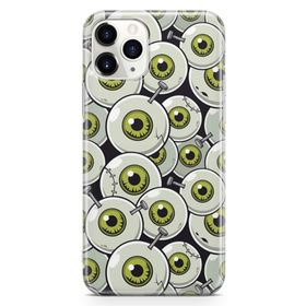 Melefoni Apple iPhone 11 Pro Max Halloween Serisi Gianna Cep Telefonu Kılıfı