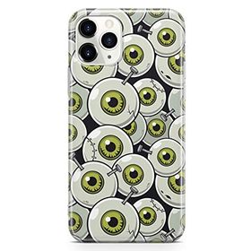 Melefoni Apple iPhone 11 Pro Max Halloween Serisi Gianna Cep Telefonu Kılıfı