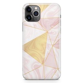 Melefoni Apple iPhone 11 Pro Max Prismatic Serisi Juliette Cep Telefonu Kılıfı