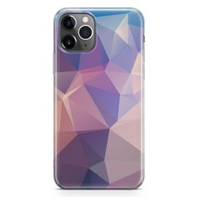 Melefoni Apple iPhone 11 Pro Max Triangle Serisi Delaney Cep Telefonu Kılıfı
