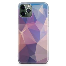 Melefoni Apple iPhone 11 Pro Max Triangle Serisi Delaney Cep Telefonu Kılıfı
