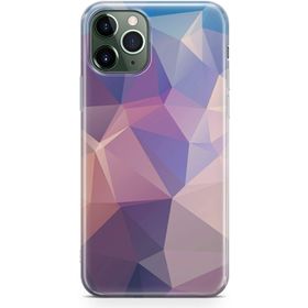 Melefoni Apple iPhone 11 Pro Max Triangle Serisi Delaney Cep Telefonu Kılıfı