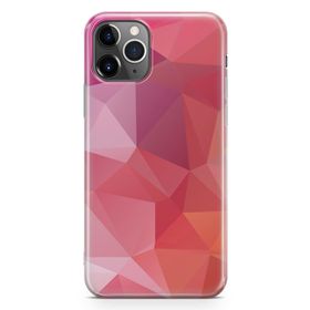 Melefoni Apple iPhone 11 Pro Max Triangle Serisi Vivienne Cep Telefonu Kılıfı