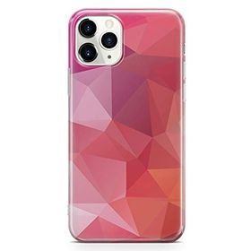 Melefoni Apple iPhone 11 Pro Max Triangle Serisi Vivienne Cep Telefonu Kılıfı