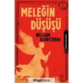 Meleğin Düşüşü - William Hjortsberg