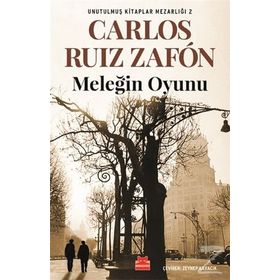 MELEĞİN OYUNU - CARLOS RUIZ ZAFON