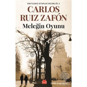 MELEĞİN OYUNU - CARLOS RUIZ ZAFON