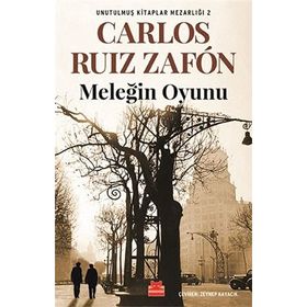 Meleğin Oyunu-Unutulmuş Kitaplar Mezarlığı 2