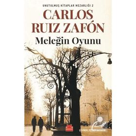 Meleğin Oyunu-Unutulmuş Kitaplar Mezarlığı 2