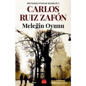 Meleğin Oyunu-Unutulmuş Kitaplar Mezarlığı 2
