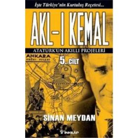 Melek Çe Macera Seti 5 Kitap Takım - Melek Çe