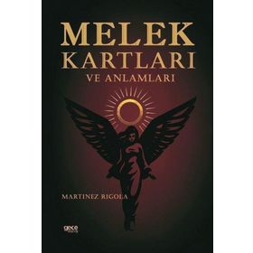 Melek Kartları ve Kitapçığı - Martinez Rigola
