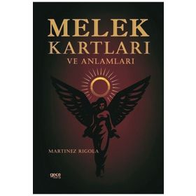 Melek Kartları ve Kitapçığı - Martinez Rigola