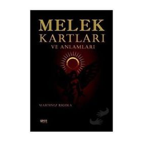 Melek Kartları ve Kitapçığı - Martinez Rigola