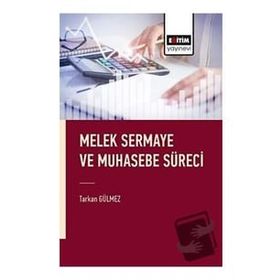 Melek Sermaye ve Muhasebe Süreci Eğitim Yayınevi