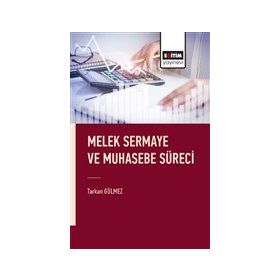 Melek Sermaye ve Muhasebe Süreci Eğitim Yayınevi