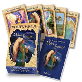 Melek Terapisi Kartları - Doreen Virtue