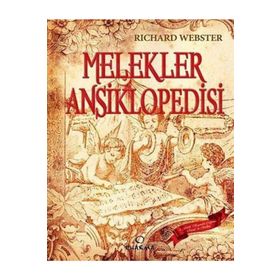 MELEKLER ANSIKLOPEDISI - RICHARD WEBSTER