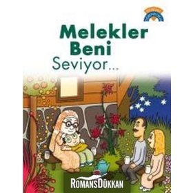 MELEKLER BENI SEVIYOR - ÇİĞDEM ÖZMEN