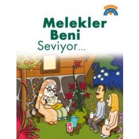 MELEKLER BENI SEVIYOR - ÇİĞDEM ÖZMEN