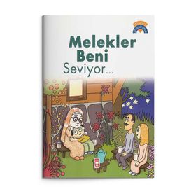 MELEKLER BENI SEVIYOR - ÇİĞDEM ÖZMEN