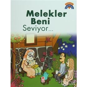 MELEKLER BENI SEVIYOR - ÇİĞDEM ÖZMEN