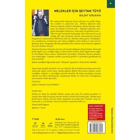 Melekler İçin Şeytan Tüyü - Bülent Yerlikaya