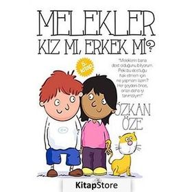 Melekler Kız mı, Erkek mi? - Özkan Öze