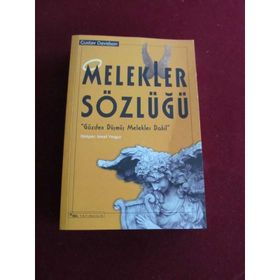 MELEKLER SÖZLÜĞÜ GÖZDEN DÜŞMÜŞ MELEKLER DAHIL - GUSTAV DAVIDSON
