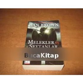 MELEKLER VE ŞEYTANLAR (CEP BOY) - DAN BROWN