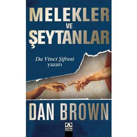 MELEKLER VE ŞEYTANLAR (CEP BOY) - DAN BROWN