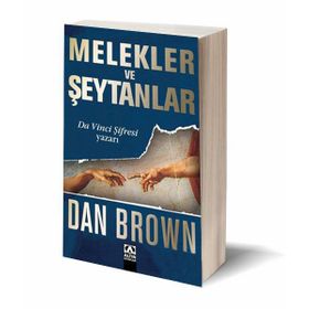 MELEKLER VE ŞEYTANLAR (CEP BOY) - DAN BROWN