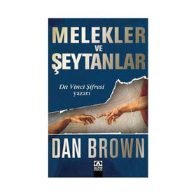 MELEKLER VE ŞEYTANLAR (CEP BOY) - DAN BROWN