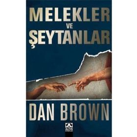 MELEKLER VE ŞEYTANLAR (CEP BOY) - DAN BROWN